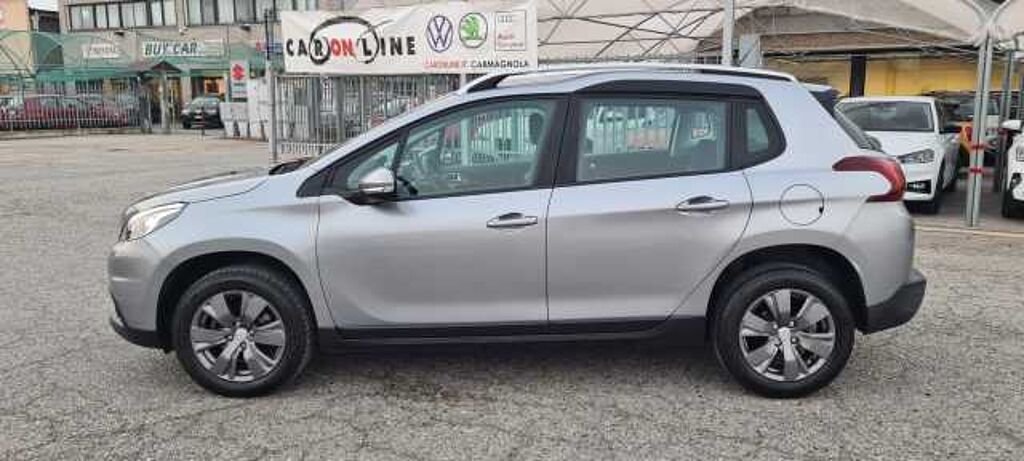 Peugeot 2008 BlueHDi 100 S&S Signature