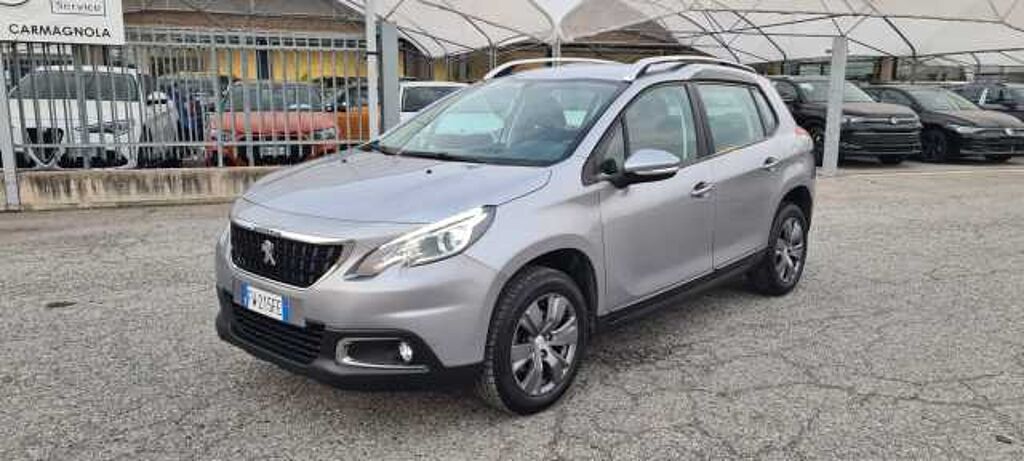 Peugeot 2008 BlueHDi 100 S&S Signature