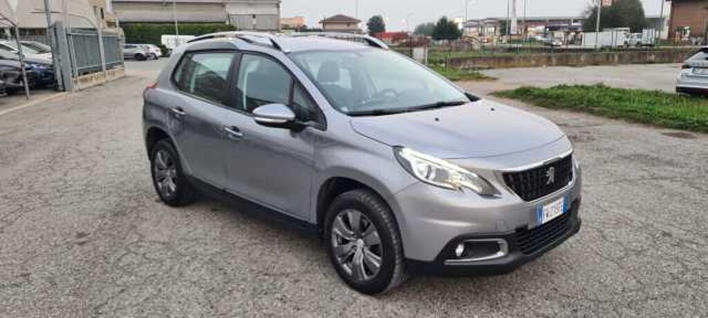 Peugeot 2008 BlueHDi 100 S&S Signature