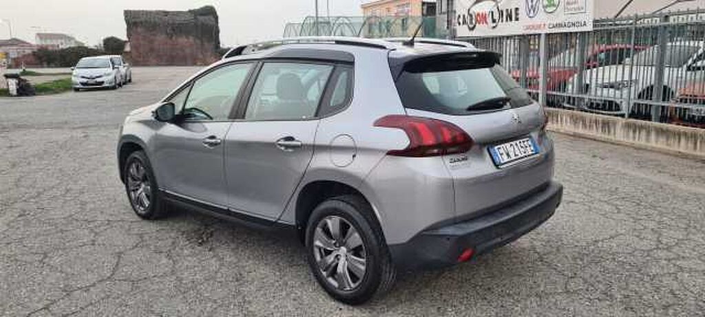 Peugeot 2008 BlueHDi 100 S&S Signature