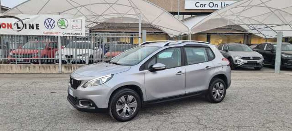 Peugeot 2008 BlueHDi 100 S&S Signature