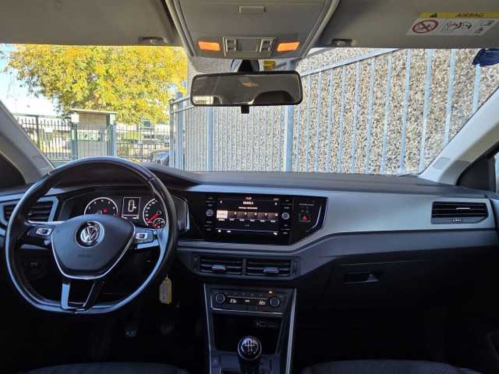 Volkswagen Polo 6ª serie 1.0 EVO 80 CV 5p. Comfortline
