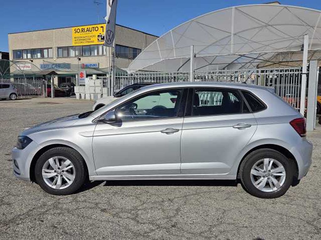 Volkswagen Polo 6ª serie 1.0 EVO 80 CV 5p. Comfortline