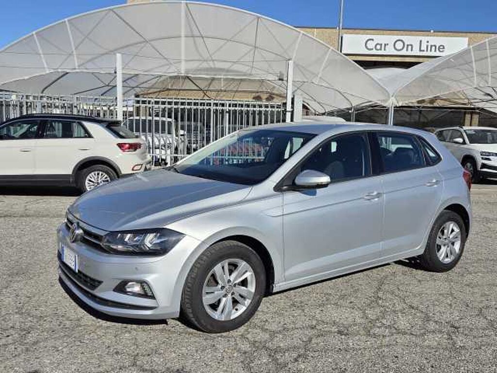 Volkswagen Polo 6ª serie 1.0 EVO 80 CV 5p. Comfortline