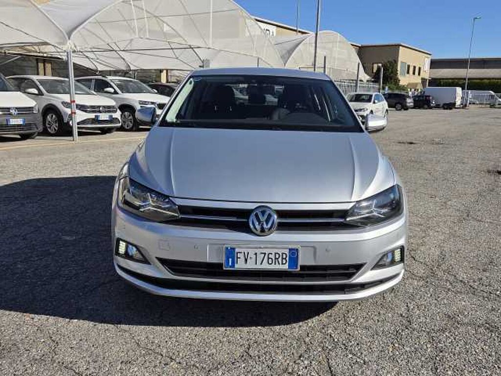 Volkswagen Polo 6ª serie 1.0 EVO 80 CV 5p. Comfortline