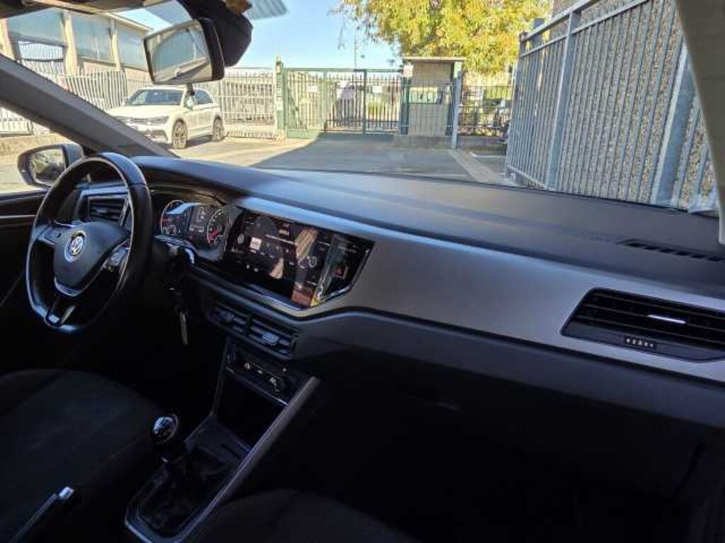 Volkswagen Polo 6ª serie 1.0 EVO 80 CV 5p. Comfortline