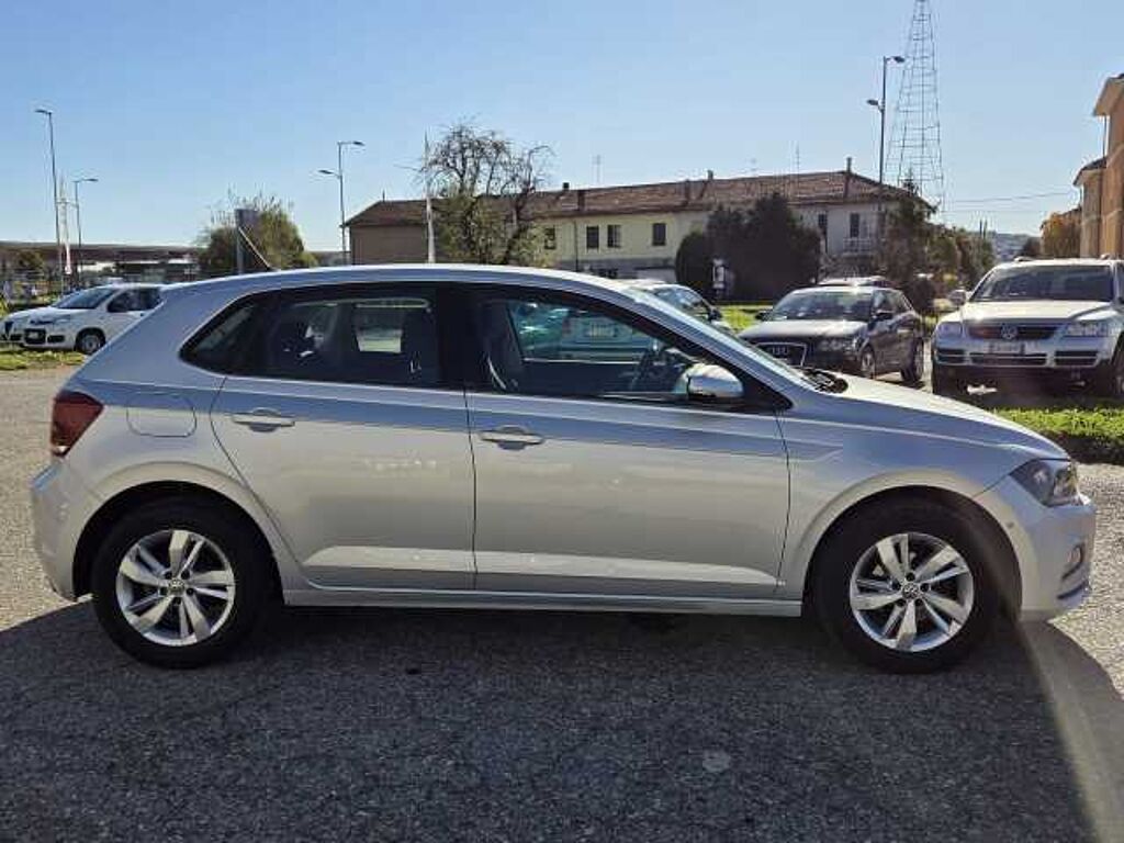 Volkswagen Polo 6ª serie 1.0 EVO 80 CV 5p. Comfortline