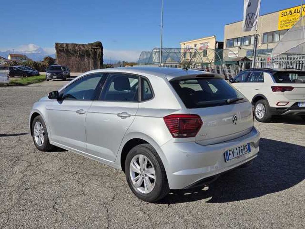 Volkswagen Polo 6ª serie 1.0 EVO 80 CV 5p. Comfortline