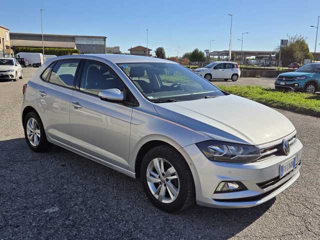 Volkswagen Polo 6ª serie 1.0 EVO 80 CV 5p. Comfortline