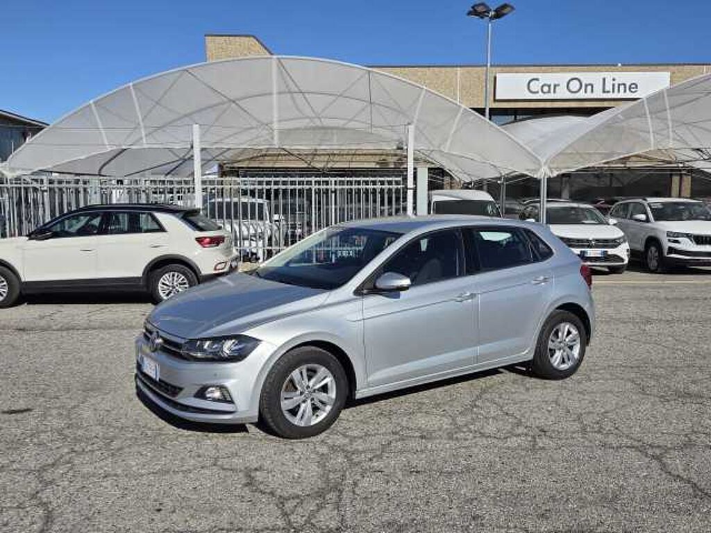 Volkswagen Polo 6ª serie 1.0 EVO 80 CV 5p. Comfortline