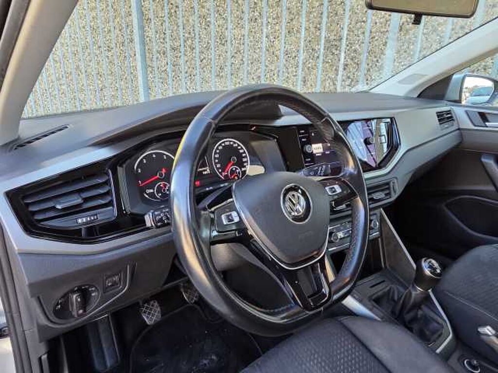 Volkswagen Polo 6ª serie 1.0 EVO 80 CV 5p. Comfortline