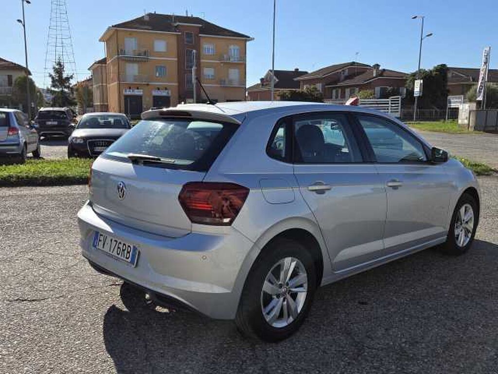 Volkswagen Polo 6ª serie 1.0 EVO 80 CV 5p. Comfortline