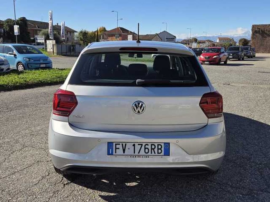 Volkswagen Polo 6ª serie 1.0 EVO 80 CV 5p. Comfortline