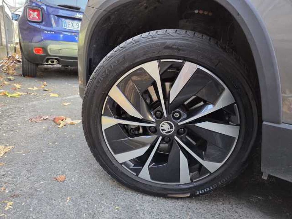 SKODA Karoq 1.5 TSI ACT Style