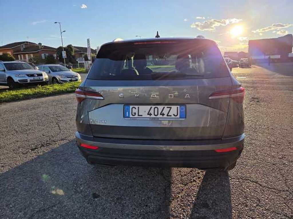 SKODA Karoq 1.5 TSI ACT Style