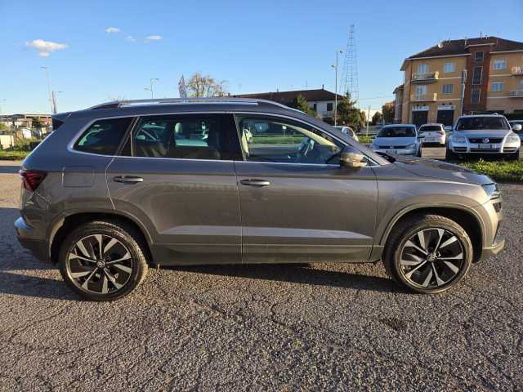 SKODA Karoq 1.5 TSI ACT Style