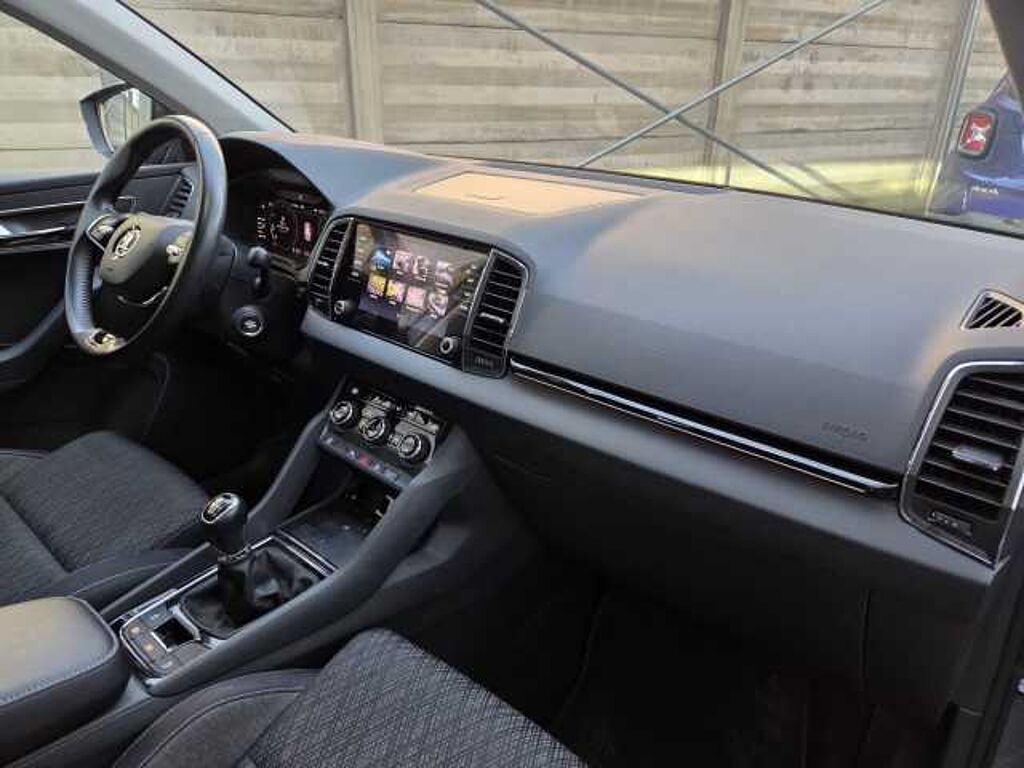 SKODA Karoq 1.5 TSI ACT Style