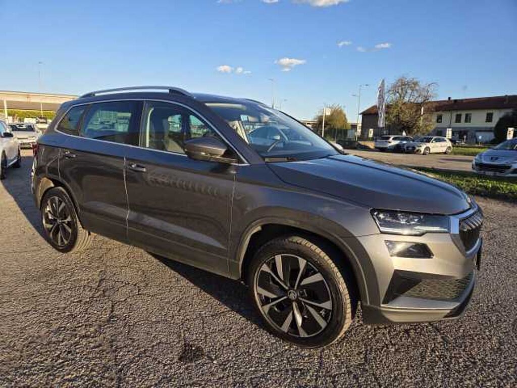 SKODA Karoq 1.5 TSI ACT Style