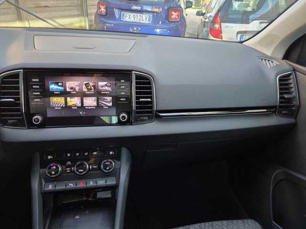 SKODA Karoq 1.5 TSI ACT Style