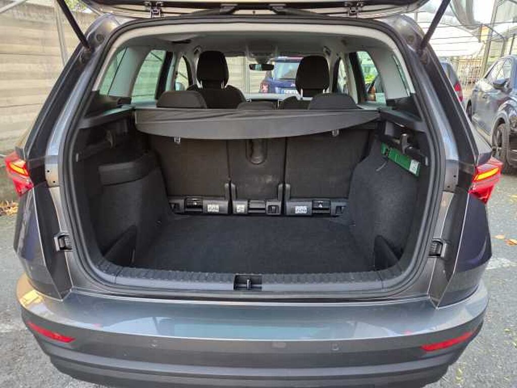 SKODA Karoq 1.5 TSI ACT Style
