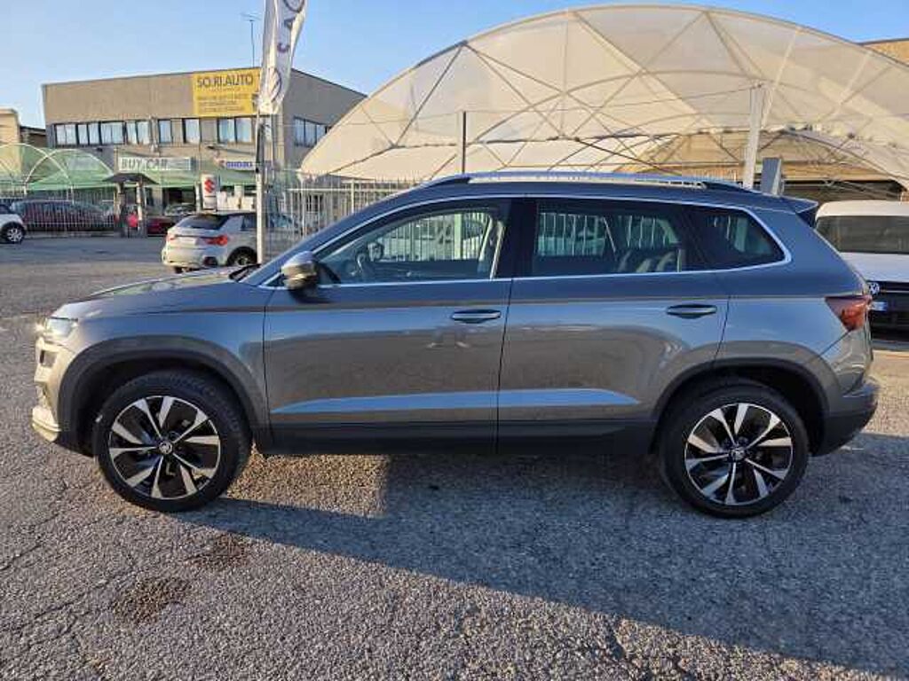 SKODA Karoq 1.5 TSI ACT Style