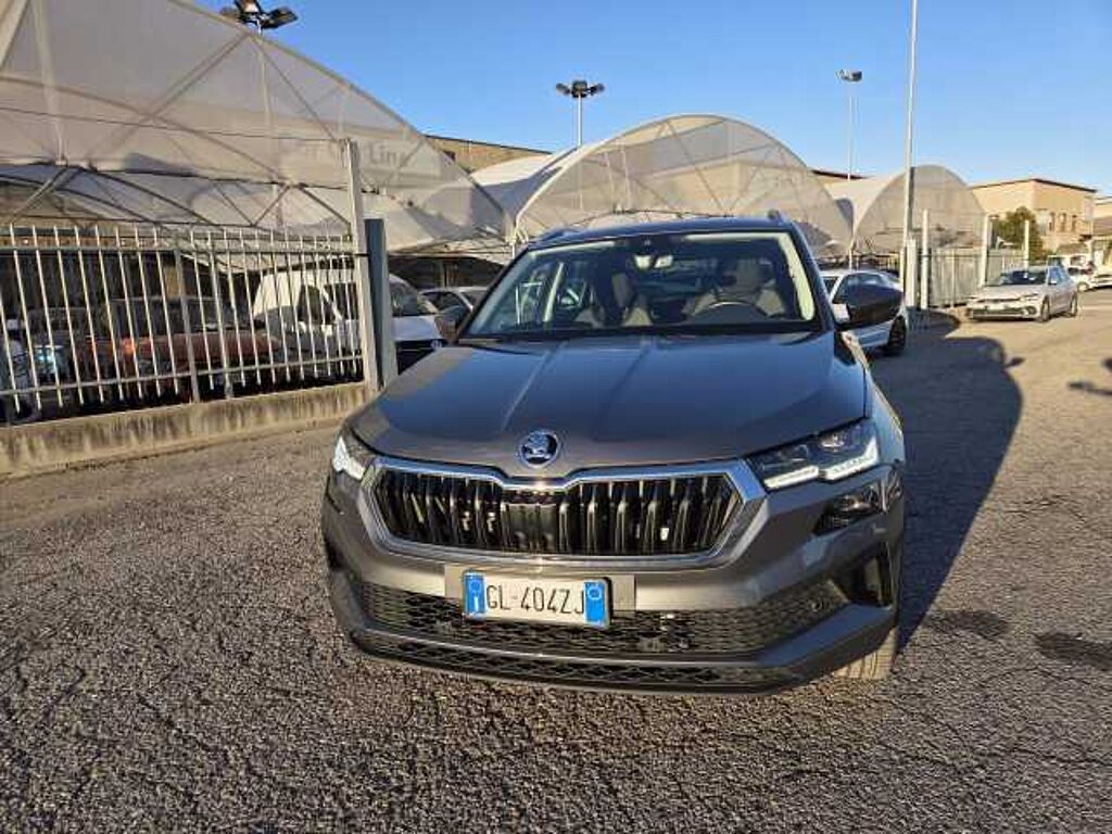 SKODA Karoq 1.5 TSI ACT Style