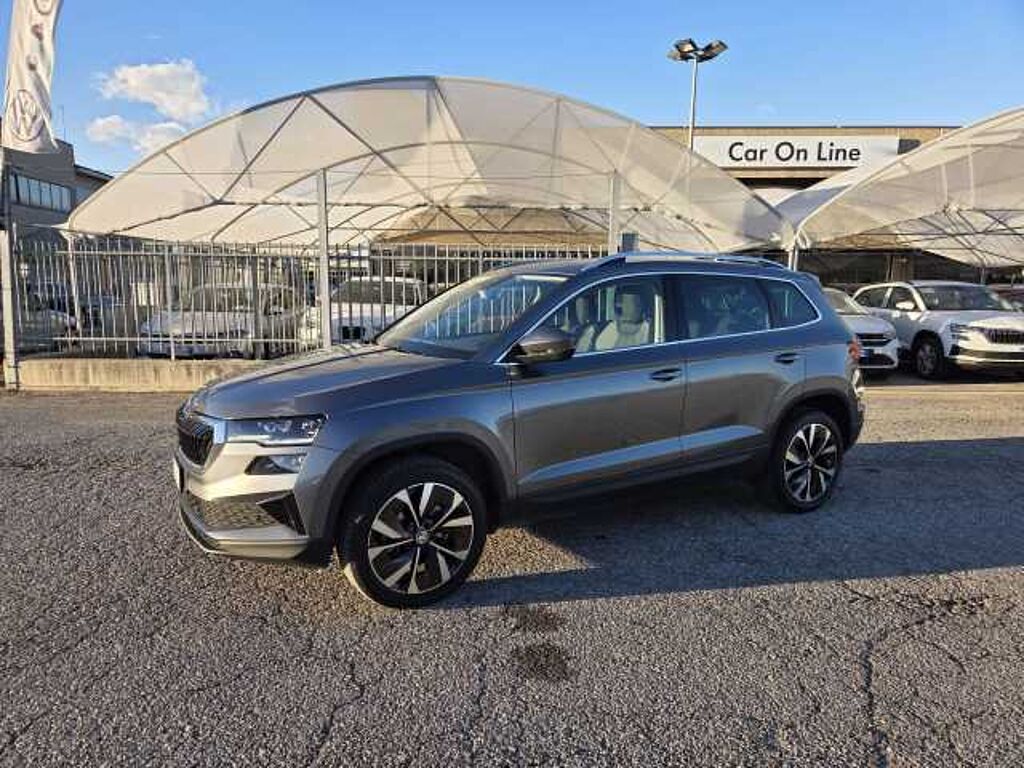 SKODA Karoq 1.5 TSI ACT Style