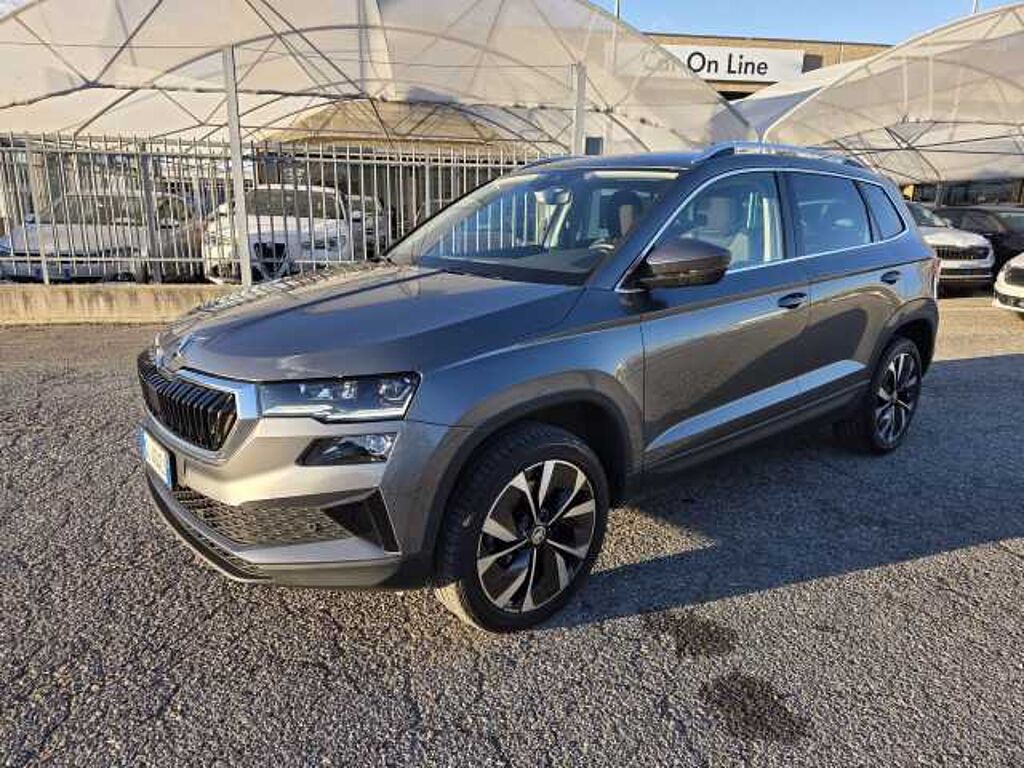 SKODA Karoq 1.5 TSI ACT Style