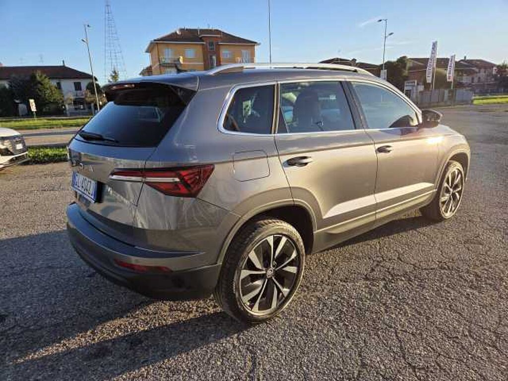 SKODA Karoq 1.5 TSI ACT Style