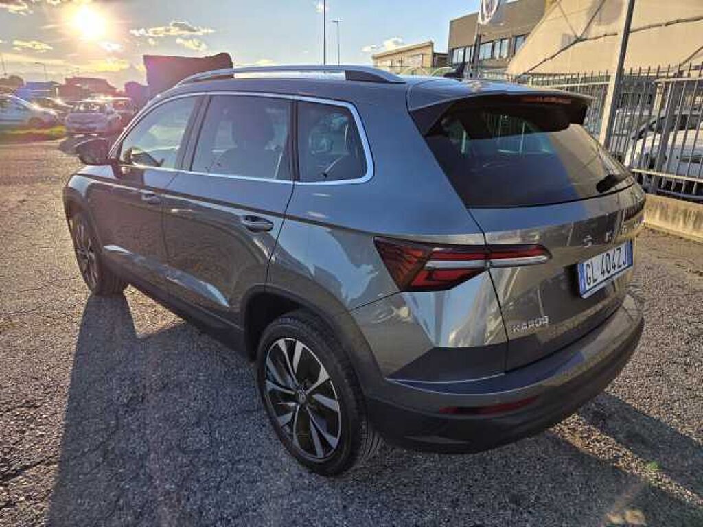 SKODA Karoq 1.5 TSI ACT Style