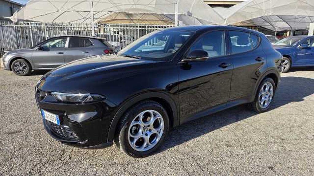 Alfa Romeo Tonale 1.5 130 CV MHEV TCT7 Super