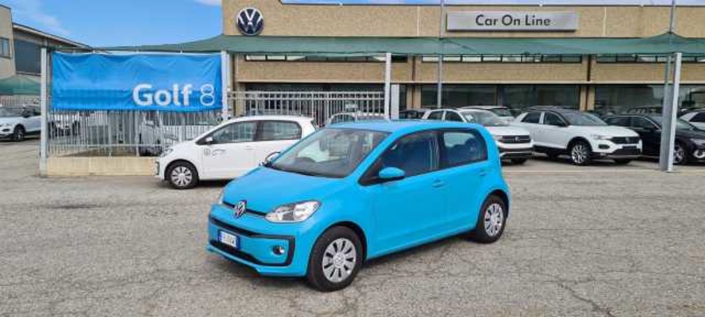 Volkswagen up! 1.0 5p. MOVE  BlueMotion Technology