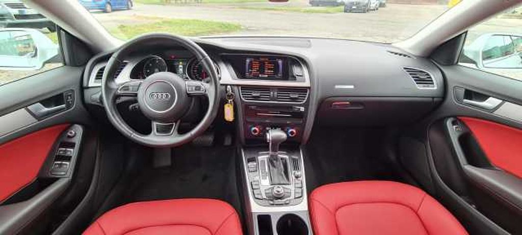 Audi A5 SPB 2.0 TDI 150 CV multitronic Business