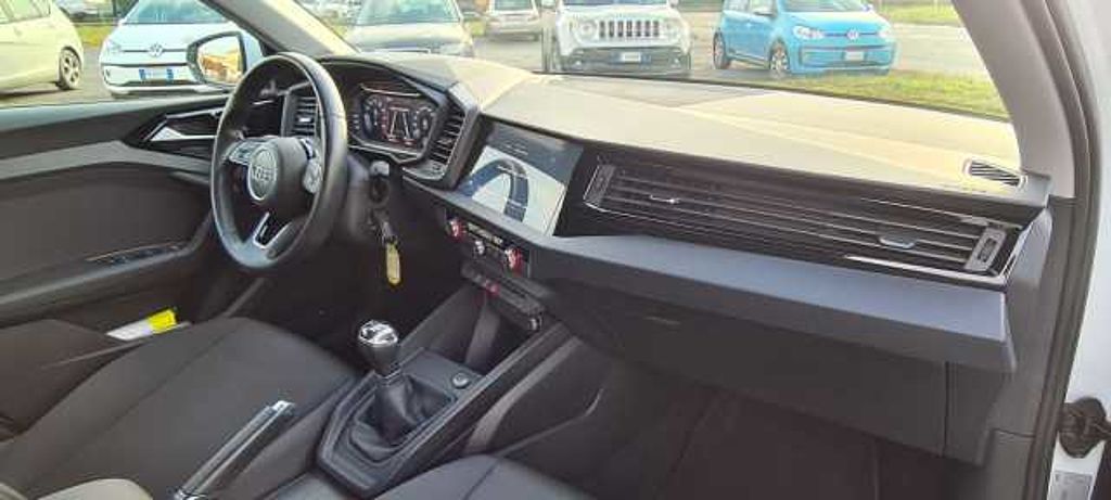 Audi A1 SPB 30 TFSI Admired   * PREZZO REALE *