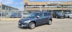 Foto SKODA Yeti 1.6 TDI CR 105CV Elegance GreenLine 'PROMO'