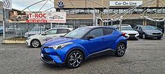Foto Toyota C-HR 1.8 Hybrid E-CVT Lounge 'PROMO'
