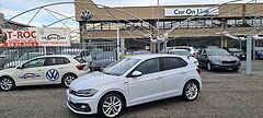 Foto Volkswagen Polo 6ª serie 1.0 TSI 115 CV 5p. Highline BMT R-LINE  'PROMO'