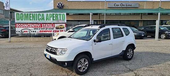 Duster 1.6 115CV 4x2 GPL Lauréate Family  'PROMO'