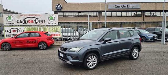 Ateca 1.6 TDI DSG Business 'PROMO'