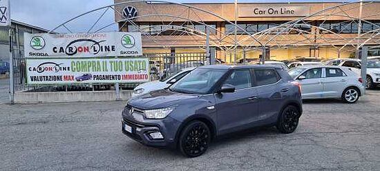 Tivoli 1.6 2WD Bi-fuel GPL Road 'PROMO'