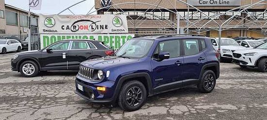Renegade 1.0 T3 Longitude  'PROMO'