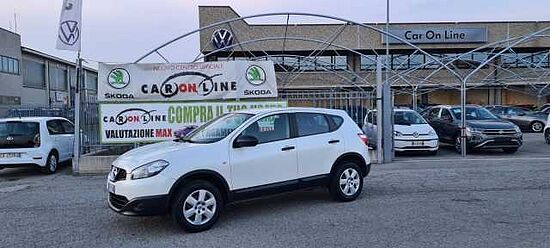 Qashqai 1.5 dCi DPF Visia 'PROMO'