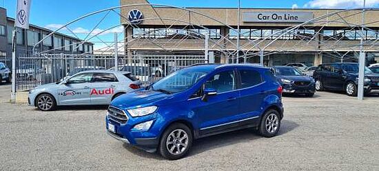 EcoSport 1.5 TDCi 100 CV Start&Stop Titanium  'PROMO'