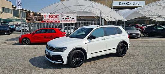 Tiguan 2ª serie 2.0 TDI SCR 4MOTION Advanced R-LINE FULL 'PROMO'