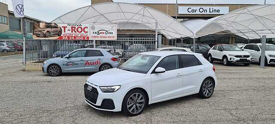 A1 SPB30 TFSI Admired 'PROMO' DISPONIBILE ANCHE ROSSA
