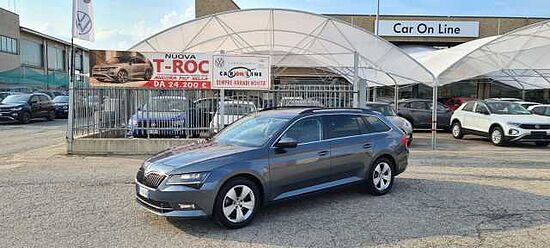 Superb 2.0 TDI Wagon Executive 'PROMO'