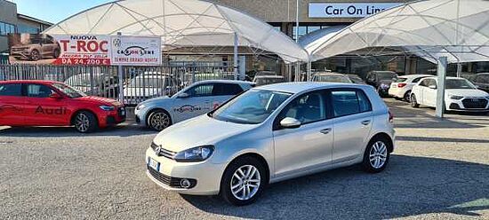 Golf 6ª serie 1.6 TDI DPF DSG 5p. Highline 'PROMO'