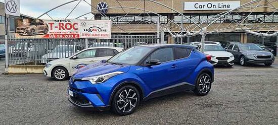 C-HR 1.8 Hybrid E-CVT Lounge 'PROMO'