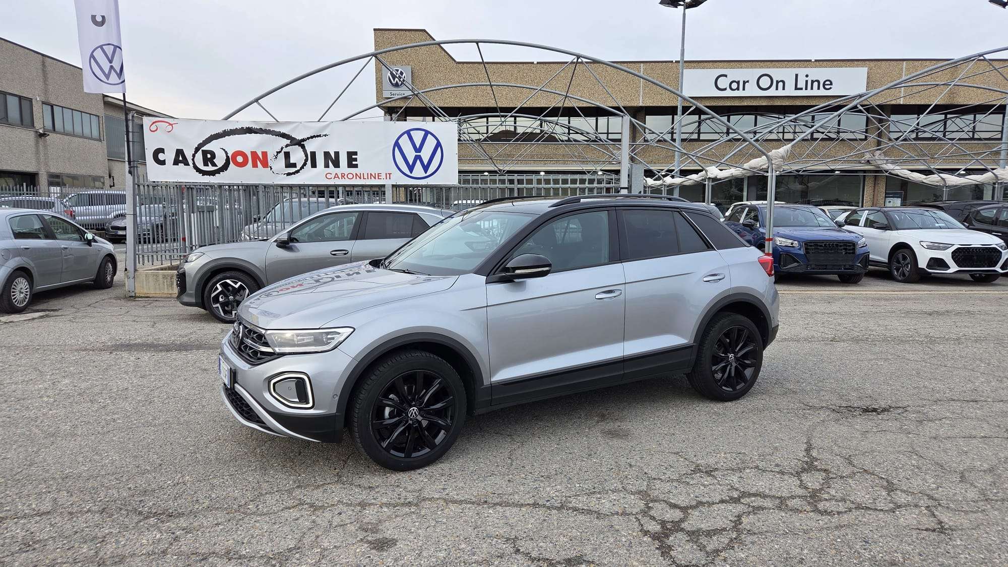 Volkswagen T-Roc 2023