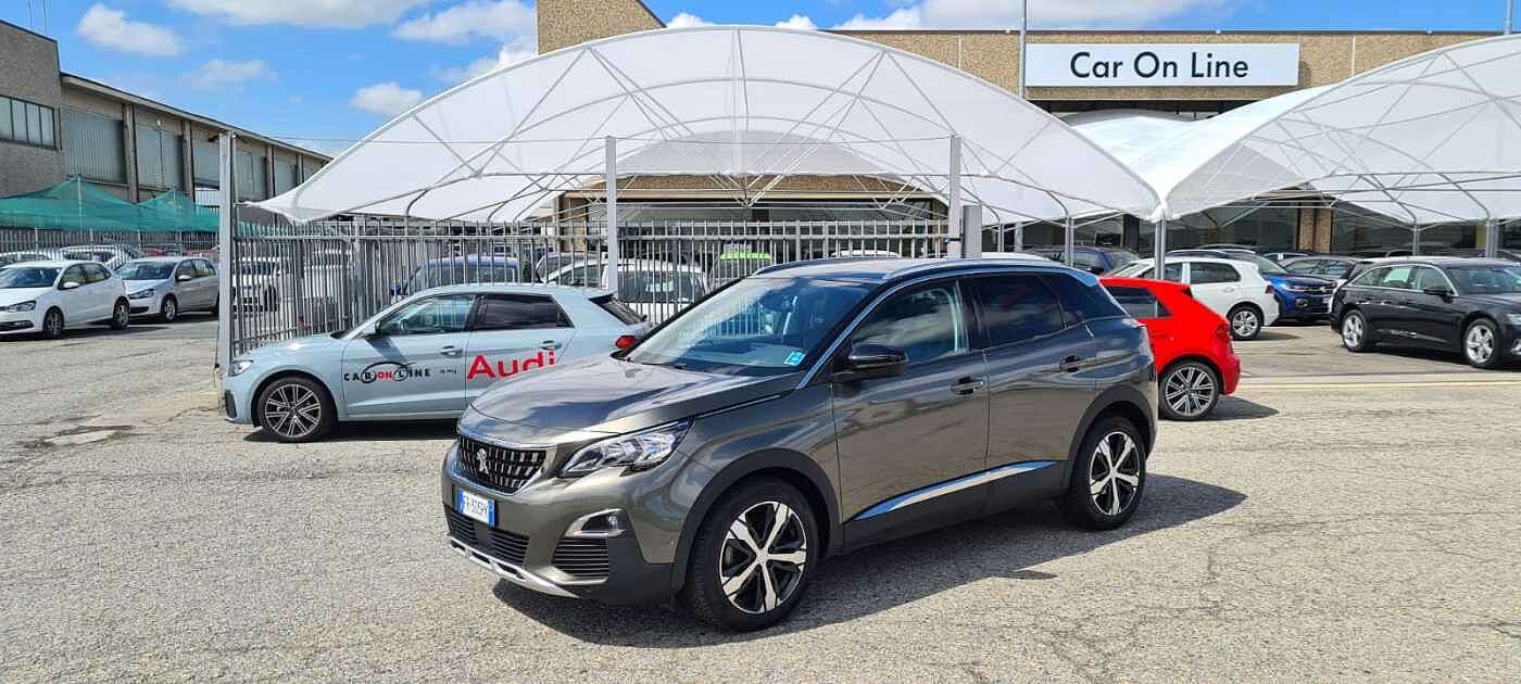 Peugeot 3008 2018